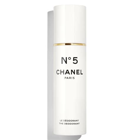 chanel no 5 the deodorant